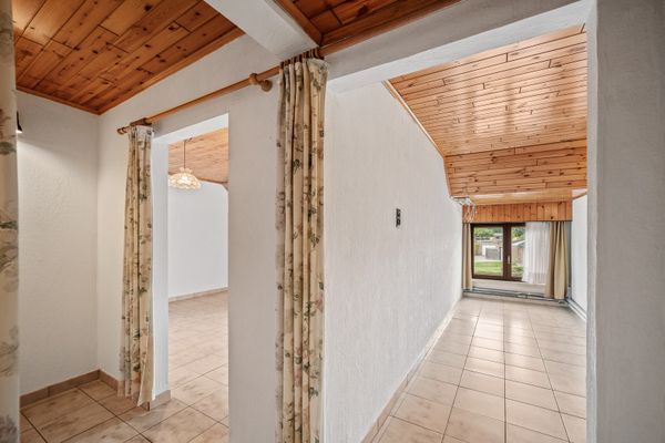 Huis te koop / Schriek