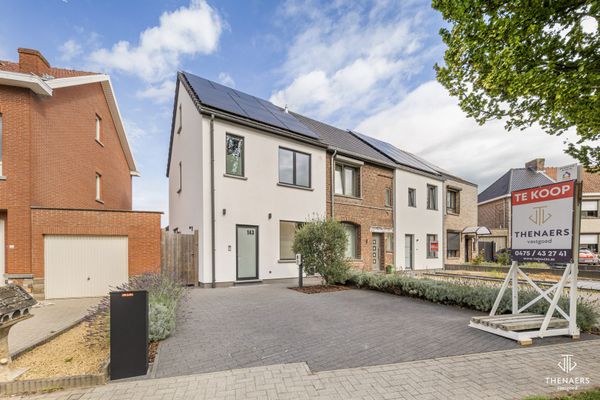 Huis te koop / Sint-Truiden