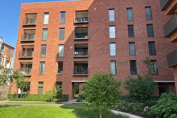 Appartement in Leuven