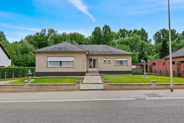Huis
                            te koop in Heers