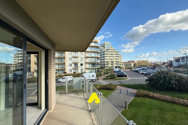 Appartement a louer / La Panne