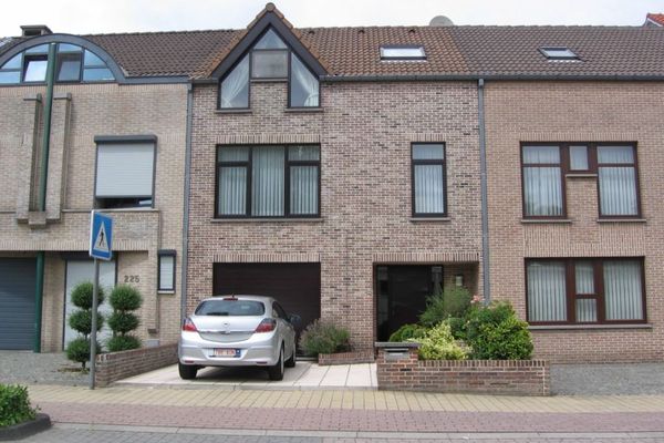 Huis
                                verkocht
                                in Hasselt