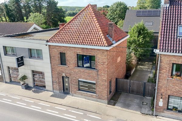 Huis
                                verhuurd
                                in Maldegem
