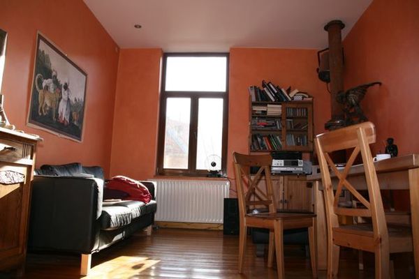 Huis
                                verhuurd
                                in Gent