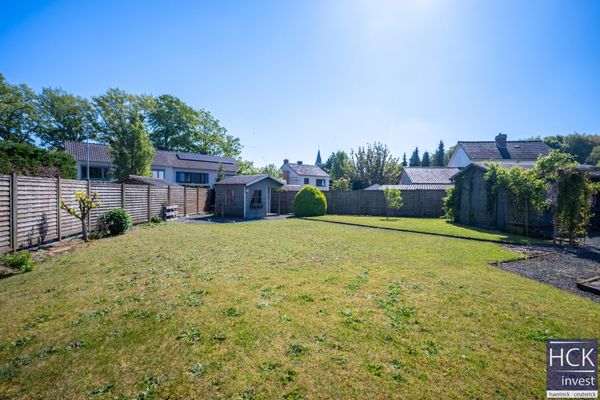 Huis te koop / Kruishoutem