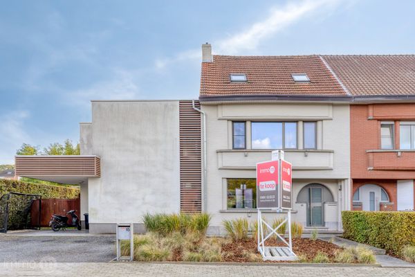 Huis
                            te koop in Holsbeek