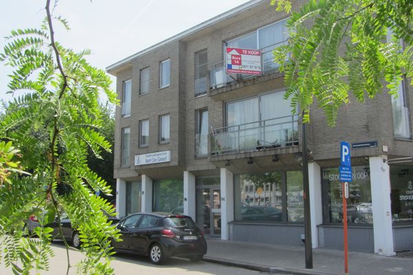 Appartement
                                te koop in Mortsel
