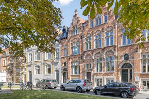 Huis
                            te koop in Brugge