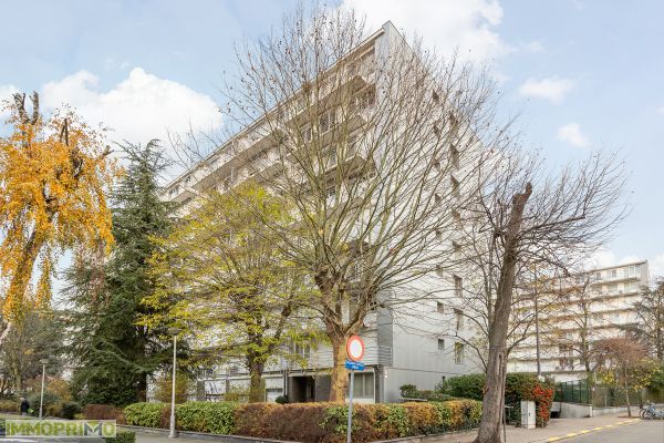 Appartement
                            optie koop in Borgerhout