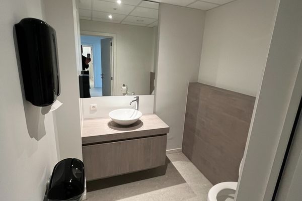 Kantoor te huur / Hasselt