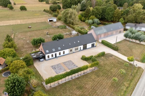 Huis te koop / Heist-op-den-Berg