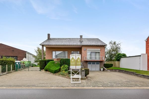Huis
                            te koop in Mielen-Boven-Aalst