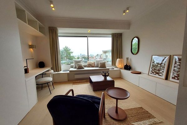 Appartement
                                te huur
                                in Ukkel