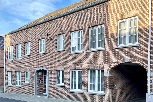 Appartement
                                te koop
                                in Bree
