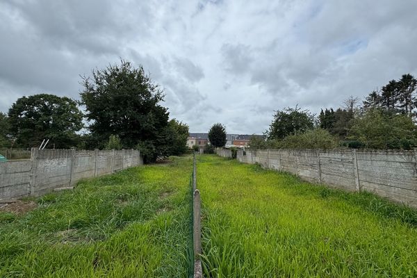 Grond
                                verkocht
                                in Lennik