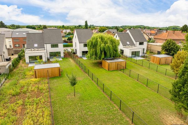 Huis te koop / Sint-Truiden