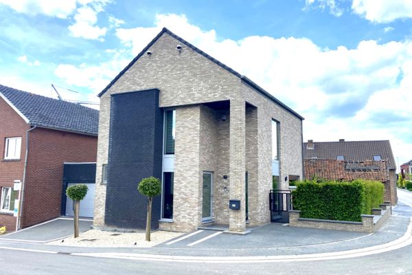 Huis
                                verhuurd in Kortessem