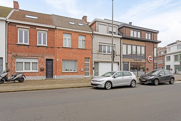 Huis
                                optie koop in Ekeren