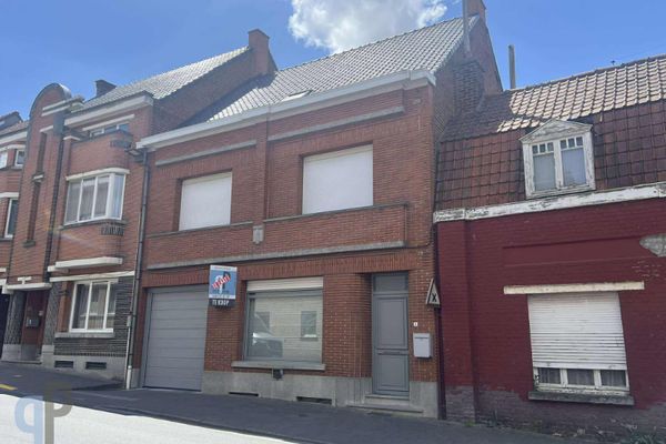 Woning
                            verkocht in Brakel
