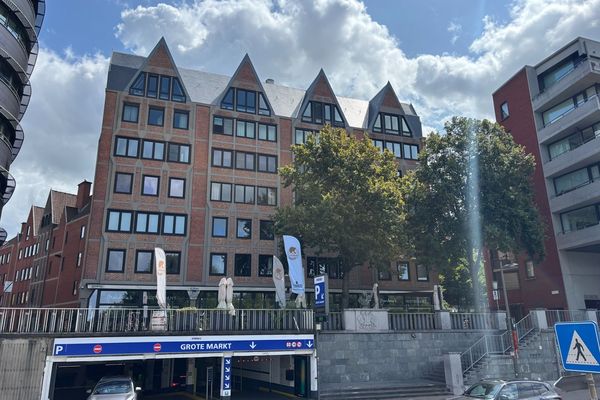 Studio
                            te huur in Antwerpen