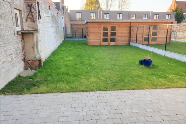 Huis optie huur / Avelgem