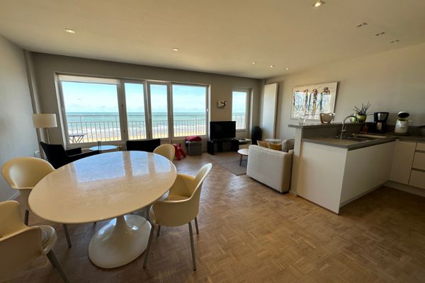 Appartement vakantieverhuur / Oostende