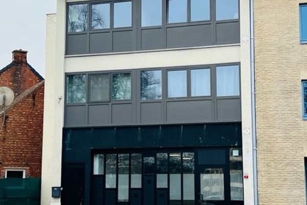 Appartementsgebouw
                                optie koop in Heusden-Zolder