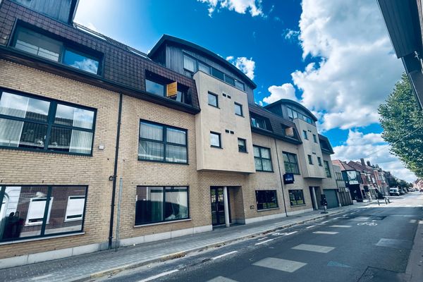 Appartement
                                te huur in Deerlijk