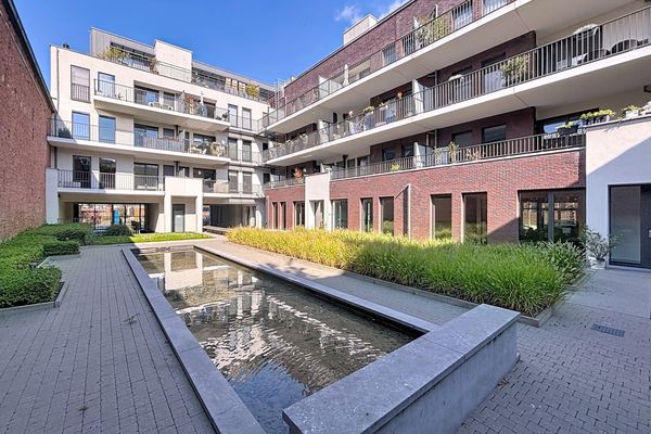 Appartement
                            optie huur in Antwerpen