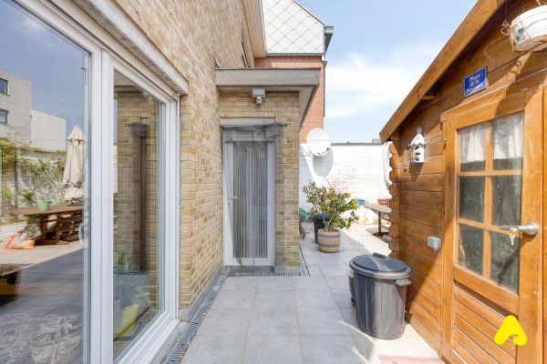 Huis optie koop / De Panne