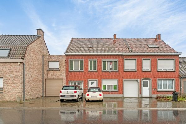 Huis
                                te koop in Markegem
