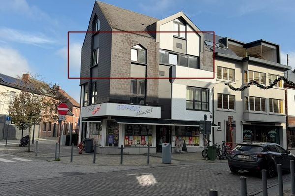 Studio
                            te huur in Herentals