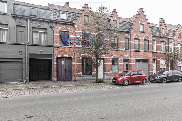 Woning in Kortrijk