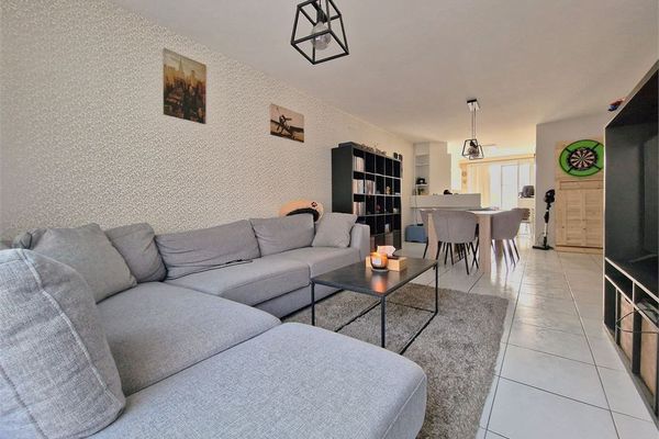 Appartement
                                te koop
                                in Torhout