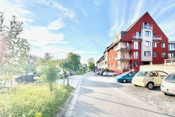 Dakappartement
                            te huur in Deinze