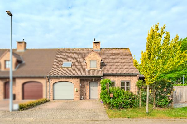 Huis
                            te koop in Sint-Andries