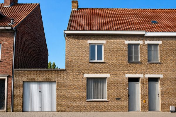 Woning
                                verhuurd in Diksmuide