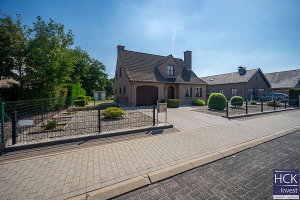 Huis optie koop / Kruishoutem