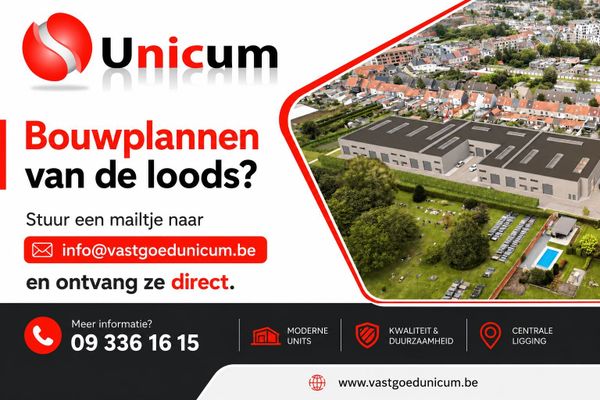 Commercieel te koop / Eeklo
