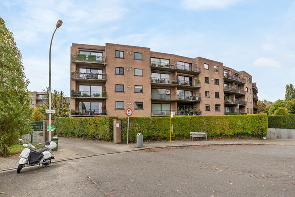 Appartement
                            optie koop in Wilrijk