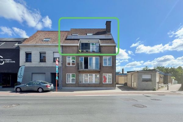 Duplex
                            te koop in Sint-Eloois-Vijve