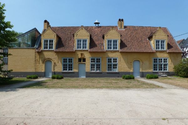 Hoeve
                            verkocht in Afsnee