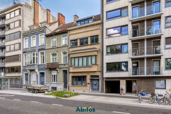 Terrain
                                a vendre
                                in Gand