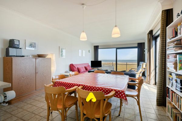 Appartement a vendre / La Panne