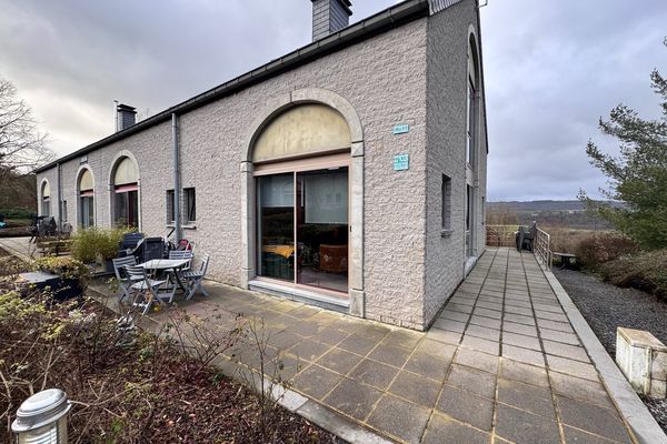 Appartement
                                optie koop
                                in Durbuy