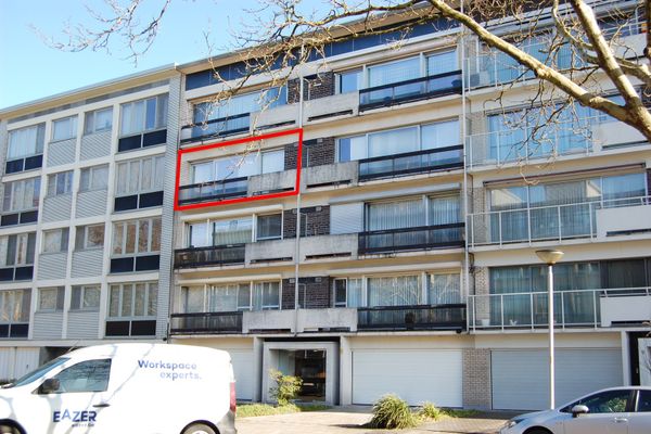 Appartement
                            te koop in Wilrijk