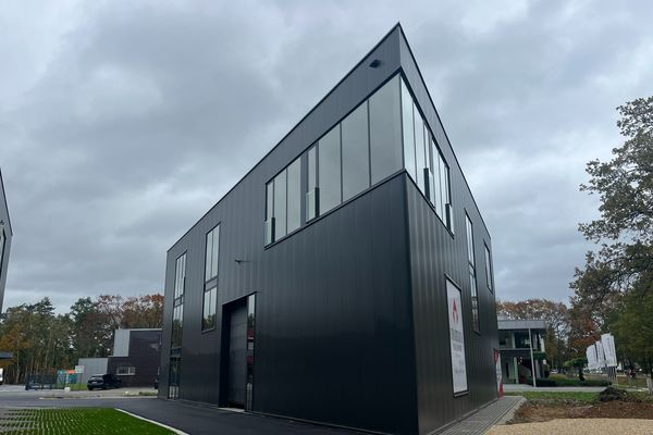 Industrieel te koop / As