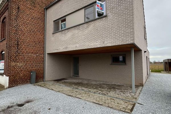 Woning
                            verhuurd in Zwalm