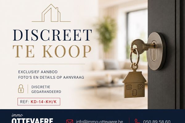 Appartement te koop / Knokke-Heist