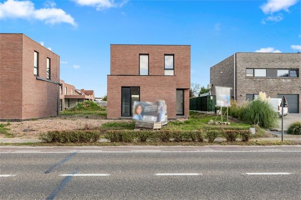 Huis te koop in Brustem
